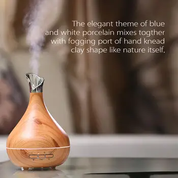 

Essential Oil Aromatherapy Humidification Smart Microwave Automatic Induction Machine Air Humidifier Aromatherapy Mist Maker