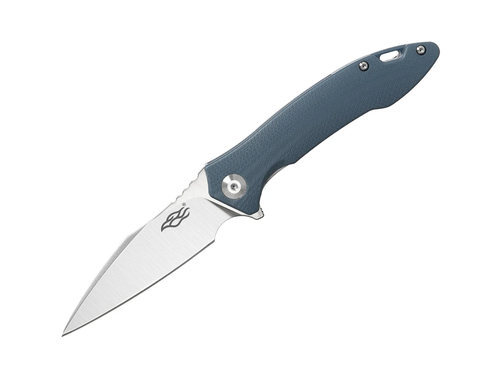 Складной нож Ganzo Firebird FH51 тактический карманный клинок 60HRC лезвие D2 рукоятка G10 для