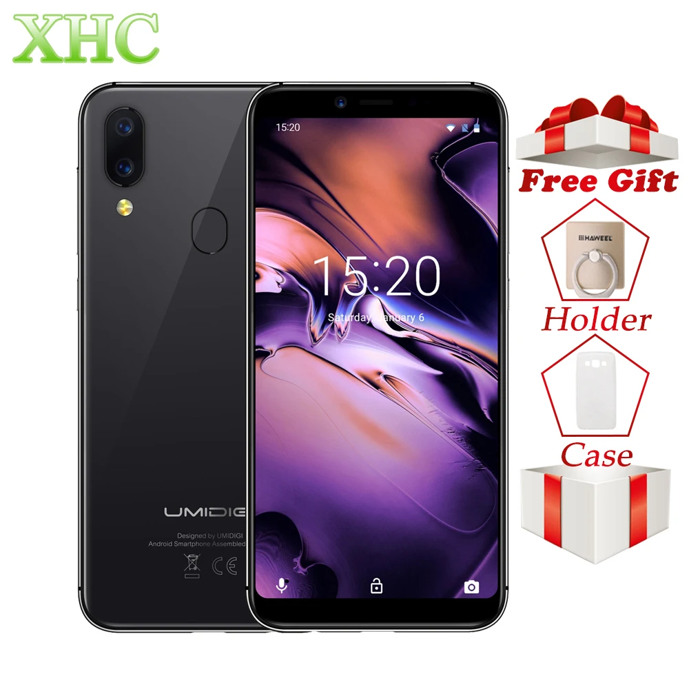Global UMIDIGI A3 5.5\