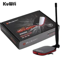 BT-N9000 150Mbps Wireless USB Adapter 150Mbps Long Wifi Range Network Card RT3070L USB Wifi Receiver for Desktop