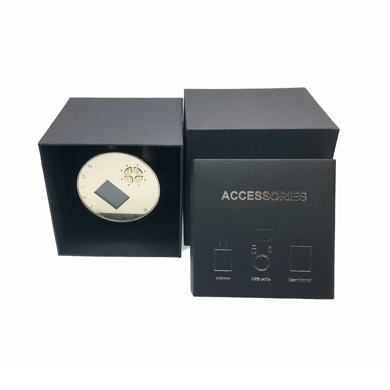 Cavitation ultrasonic body care gold 15