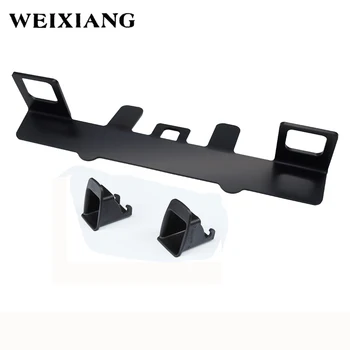 

Universal Car Seat ISOFIX Belt Connector Interfaces Guide Bracket Retainer Child Chair Safety Seat Belts Holder For Honda Fit