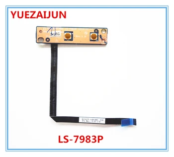

FOR Lenovo N580 N585 G585 G580 G480 G485 P585 Power Button Board w/ Cable LS-7983P