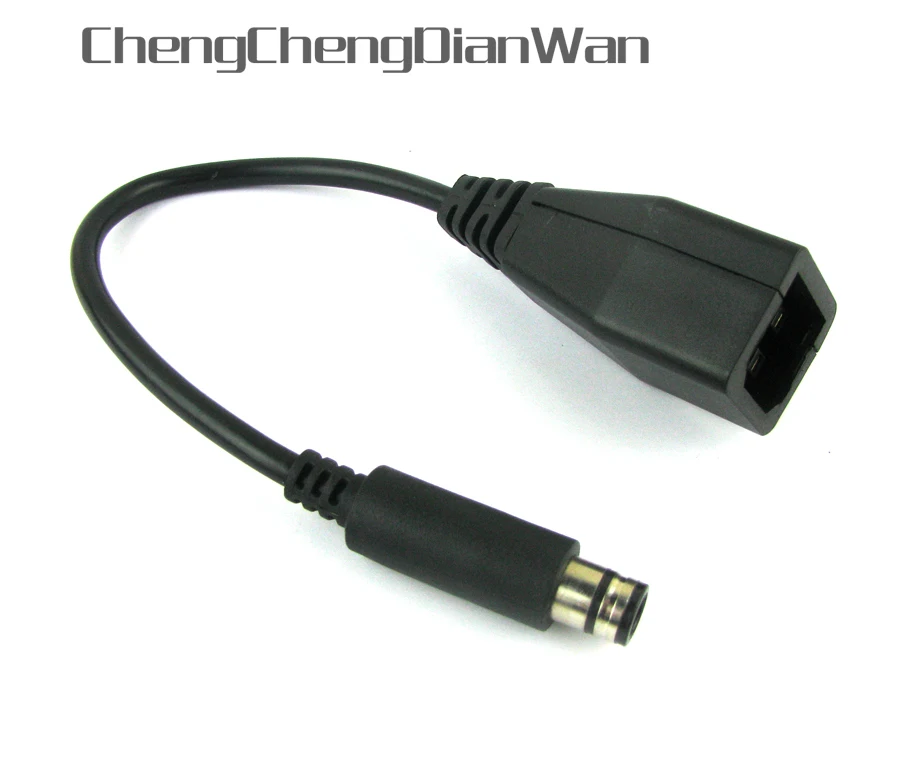 ChengChengDianWan Кабель-адаптер питания для xbox360E XBOX360 fat to xbox360 E | Электроника