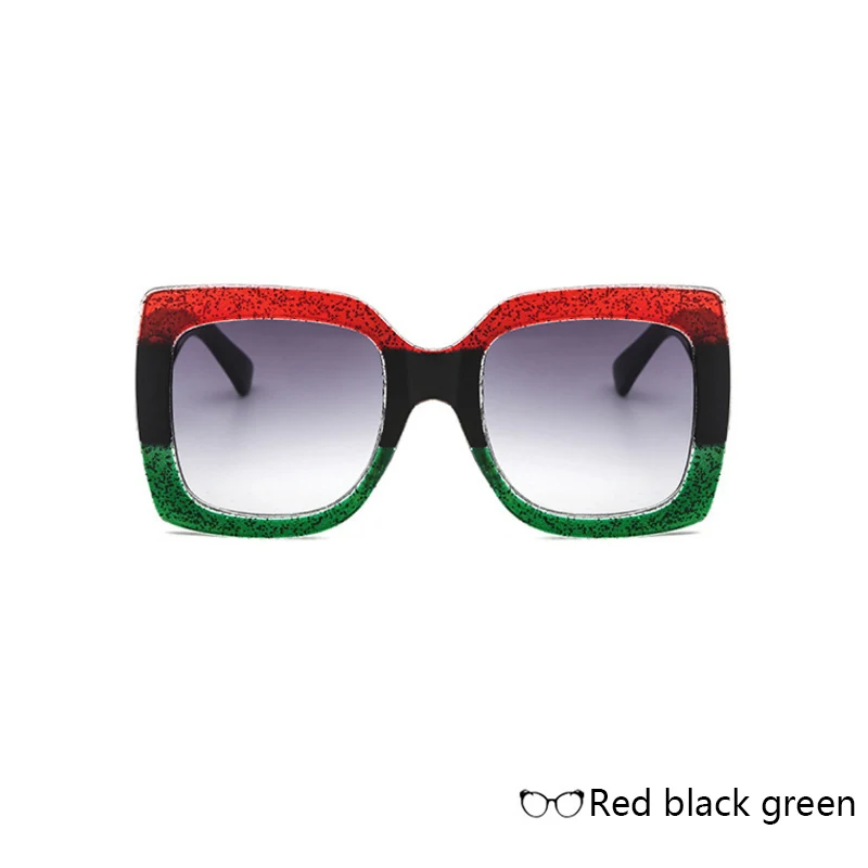 Купить vrchic квадратные солнцезащитные очки женские итальянские ...