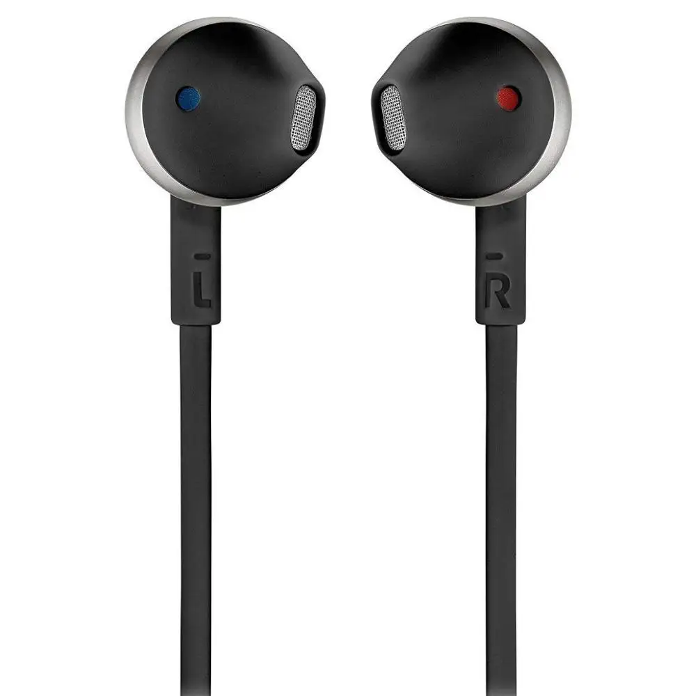 Original JBL TUNE 205BT Wireless Bluetooth Earphone T205 BT Dynamic Neckband Headset Bluetooth 4 1 Sports Earbuds with Mic