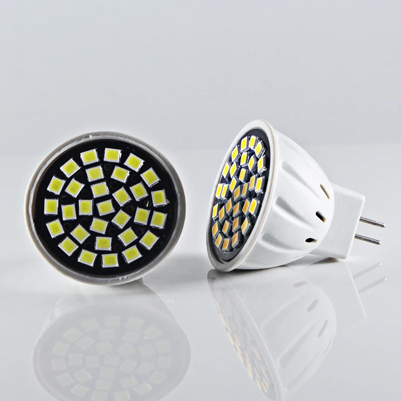 MR11 led spotlight 3