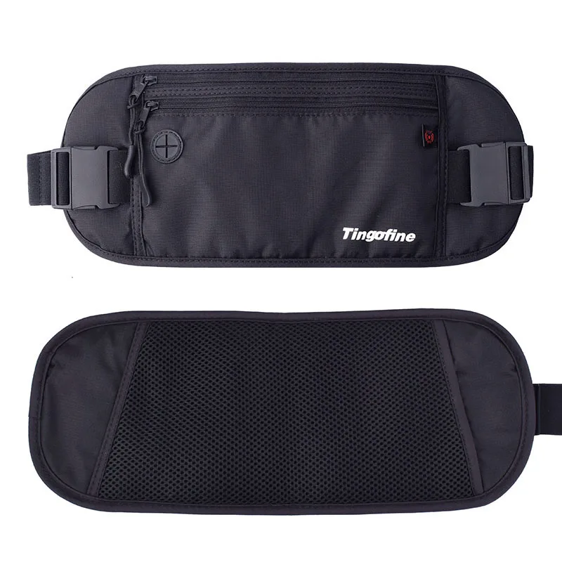 Weighted Vest Women Passport Holder Travel Wallet Hidden Belt Neck