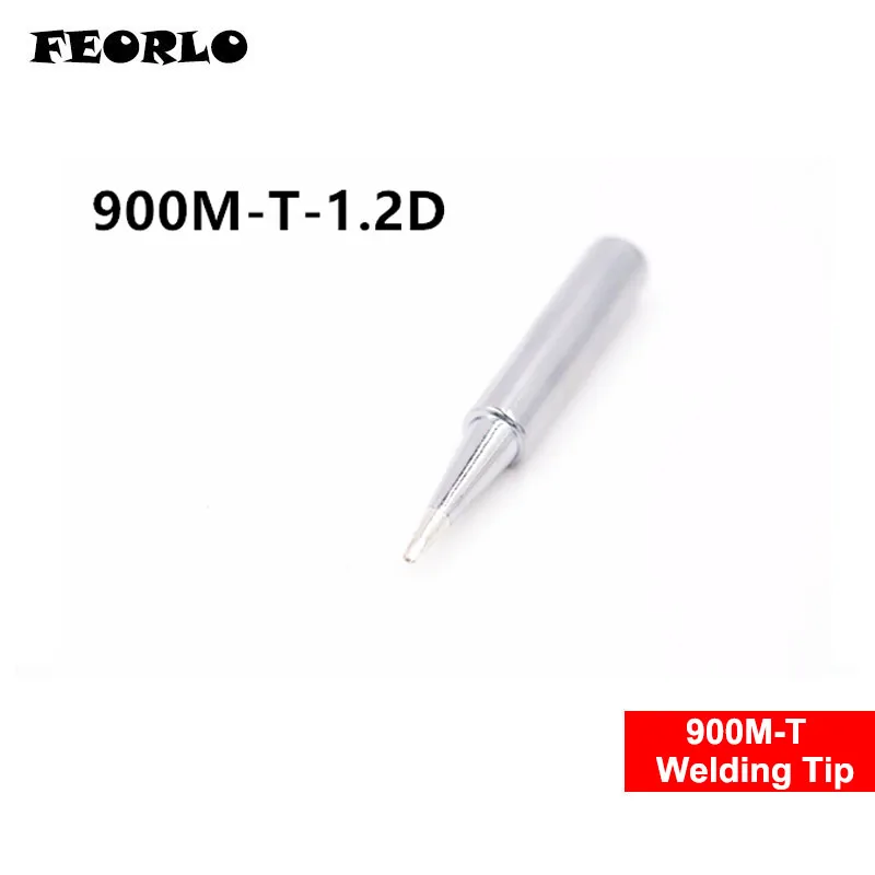Паяльник FEORLO 900M-T-1C, 2C, 3C, 4C, 5C серии для Hakko 936 паяльная станция esd 907 Ручка