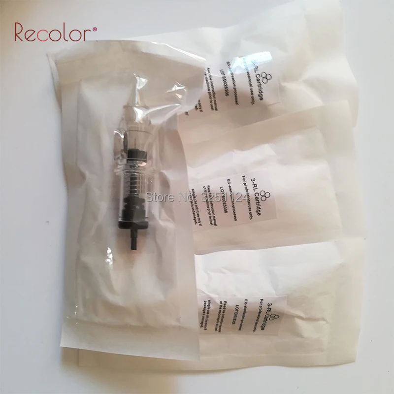 Disposable Cartidges tattoo needles