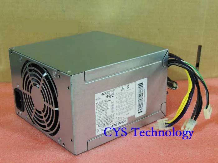 

Free Shipping CHUANGYISU for Elite 8000/8100 MT 320 WATTS POWER SUPPLY, 508154-001,503378-001,PS-4321-9HA,work perfect