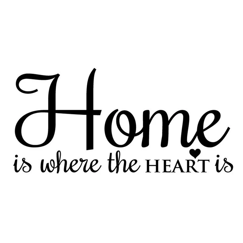 Home Is Where The Heart Is Quotes Love Quotes