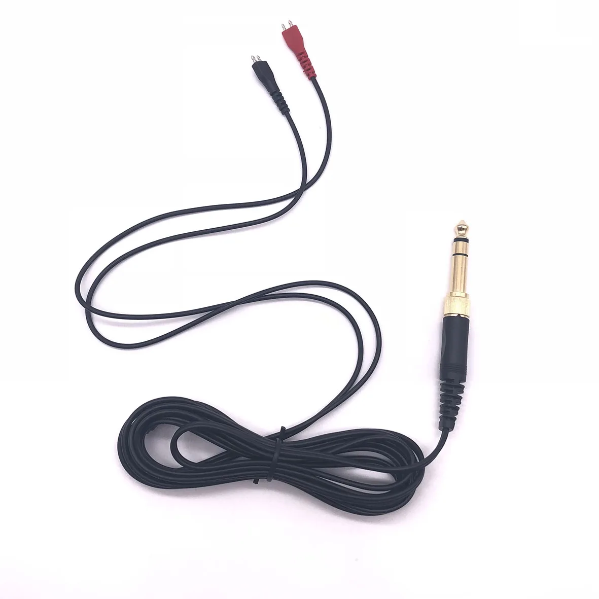 Сменный кабель 2 3 м для наушников Sennheiser HD25 1 II C 13 HD 25 с разъемом 6 3|Аксессуары