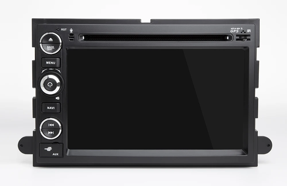 Clearance Android 8.1 Car DVD Player for Ford 500/F150/Explorer/Edge/Expedition/Mustang/fusion/Freestyle Wifi BT Radio GPS 1