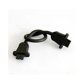 

DJI AGRAS MG-1S 4-Pin to 4-Pin Power Supply onnect Cable 130mm for DJI MG-1S Agricultur Plant protection Drone Accessories