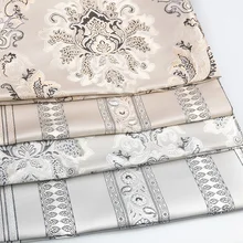 Европейский стиль диван мебель ткань для подушки диван стул стеганое шитье лоскутное деликатное тканевое обивка 145 см Ширина