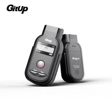 Gitup F1 Real 4K WIFI ACTION CAMERA for road cycling
