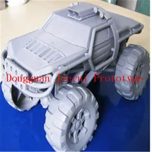 Полированная поверхность прототипы/зеркальная полировка ABS Быстрого прототипирования/SLA SLS 3D услуги печати