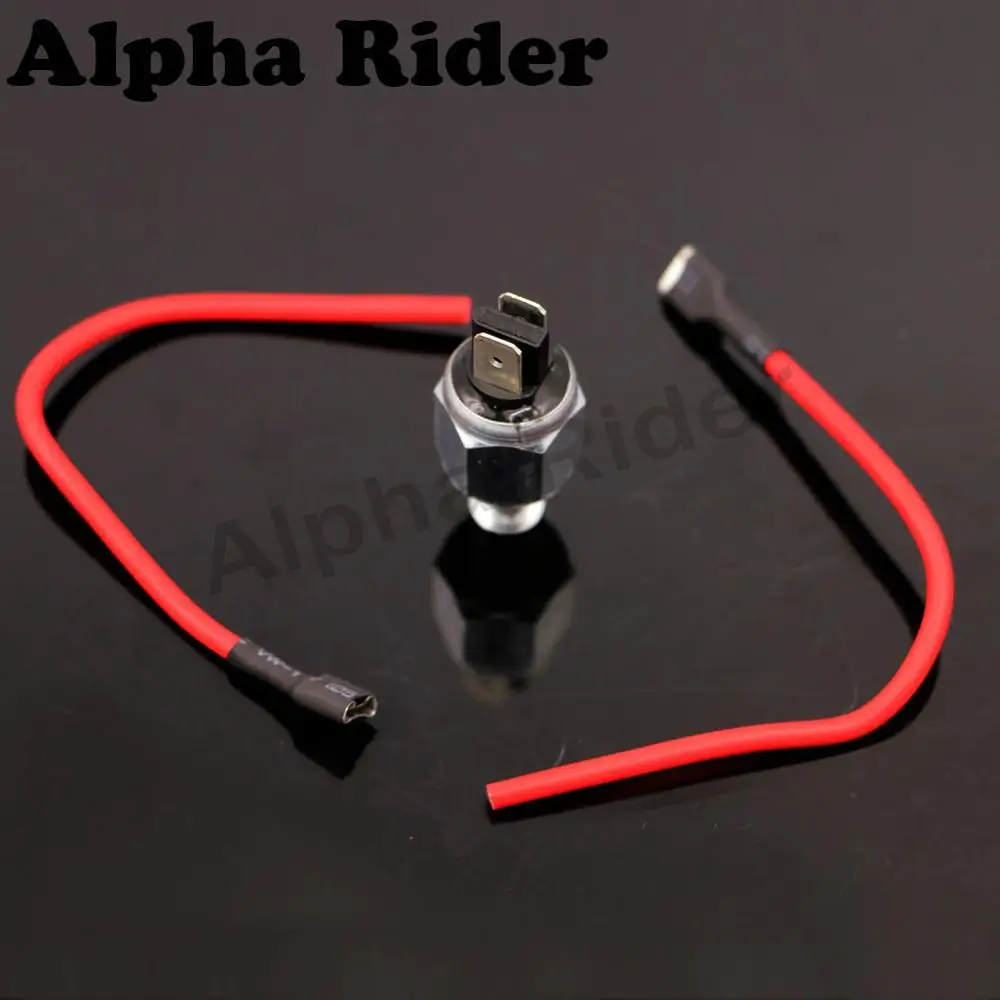 Replacement Brake Stop Light Switch for Harley Touring Street Electra