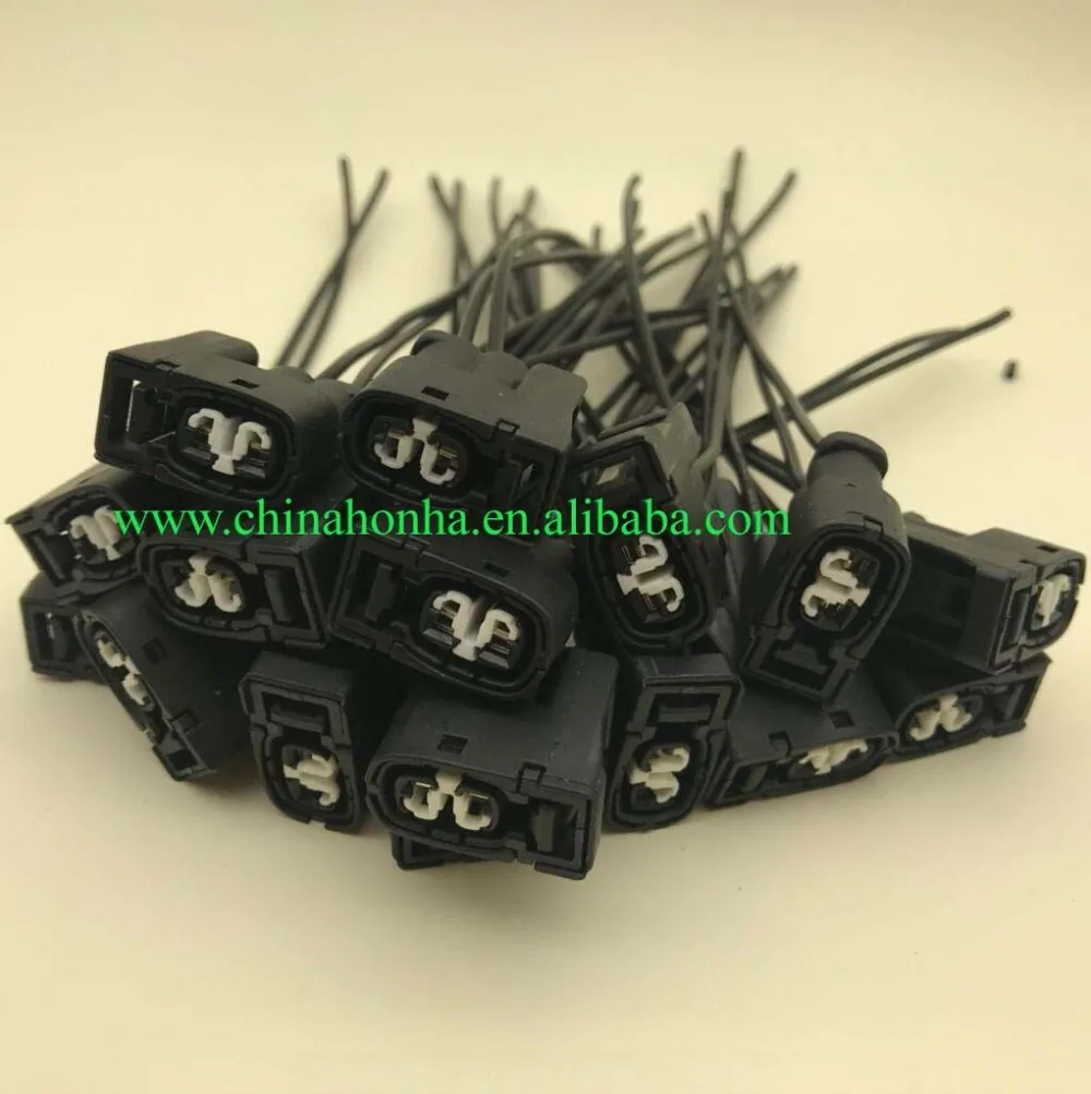 

2 Pin соединитель катушки жгут проводов для Toyota 1JZ 2JZ 1JZ GTE 2Jz для Lexus SC300 для Hyundai Mazda RX7 S6 7283-8226-30 90980-112