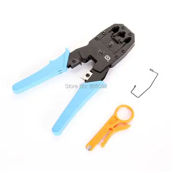 

TL-315 3-in-1 RJ11/RJ12/RJ45 4P4C Network Lan Cable Crimper Modular high quality Crimping Plier Tool