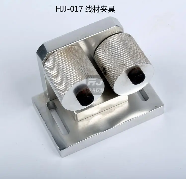 Force gauge fixture Electric tensile tester fixture HJJ 017 Force gauge