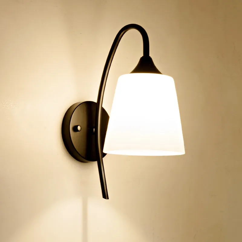 

E27 Vintage Industrial Wall Lamp Loft Creative Swing Arm Sconce Balcony Stair Porch Restaurant Bar Bedroom Wall Light Home Light