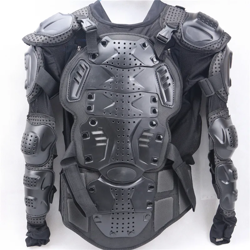 

Top quality Updated Motorcycle Body Aromr BA-02 enhanced protection CE approved S M L XL XXL XXL XXXL available