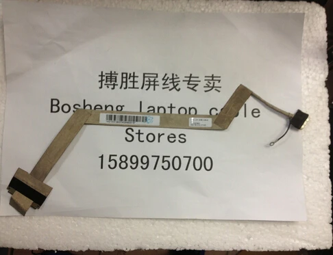 Новый жк-кабель для Asus F3 F3SC F3N F3A F3E F3T F3U F3H F3S Z53M Z53JV Z53L кабель 14g100313600 высокого