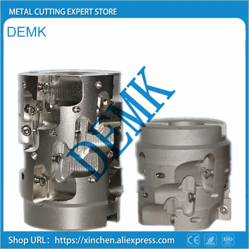 Шероховатая фреза BAP400R 50 мм/63 мм кукуруза для APMT1604/APKT1604 эффективная обработка