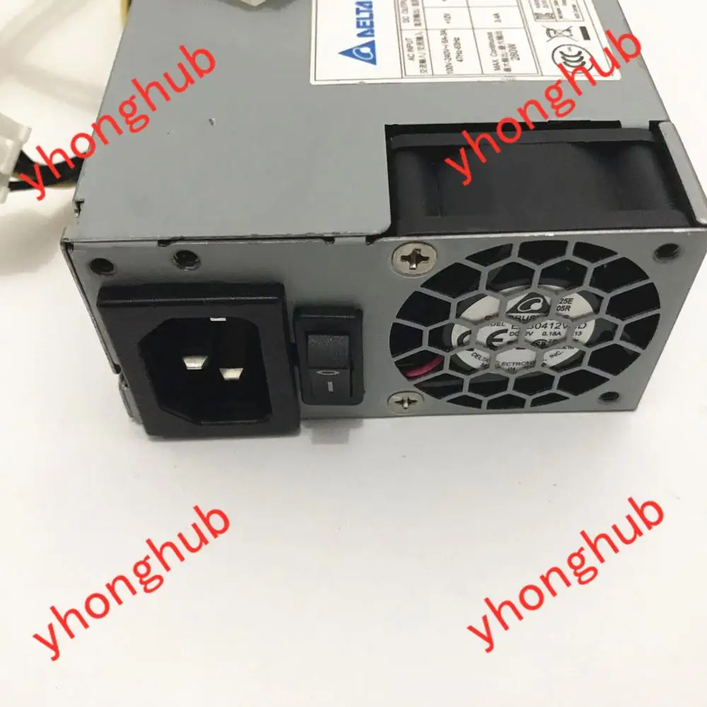 Гибкий блок питания для сервера Delta Electronics DPS 280AB 4 101700488 280 Вт|flex psu|280w power supplypower supply