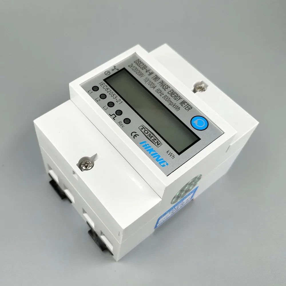 Medidores de energia