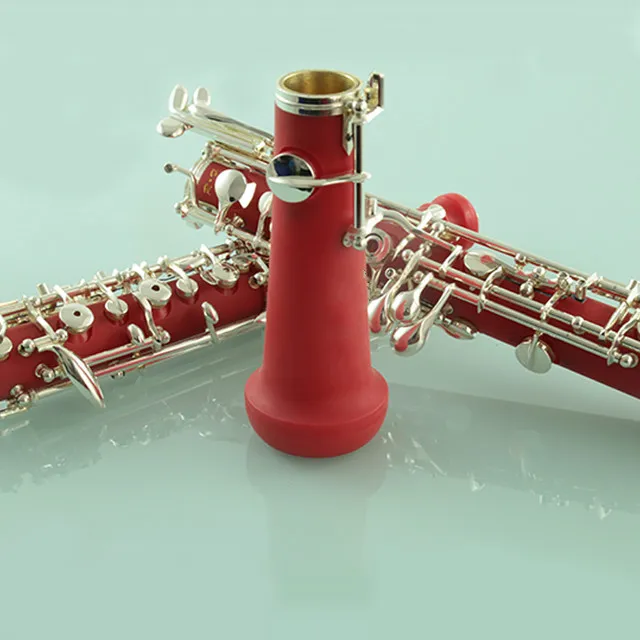 Уровень игрока красный ABS корпус посеребренный полуавтоматический oboe