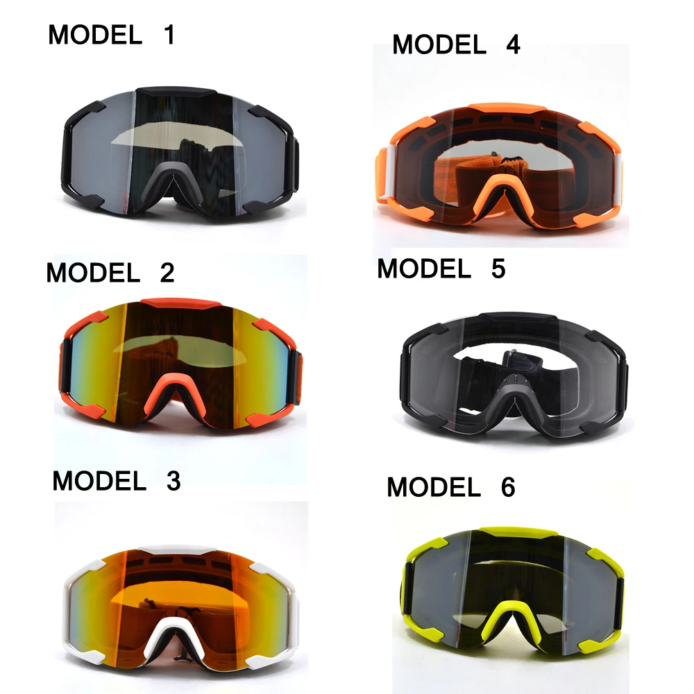 Preise Motocross Brille Gläser Radfahren Auge Ware MX Off Road Helme Goggles Sport Gafas für Motorrad Dirt Bike Racing Google