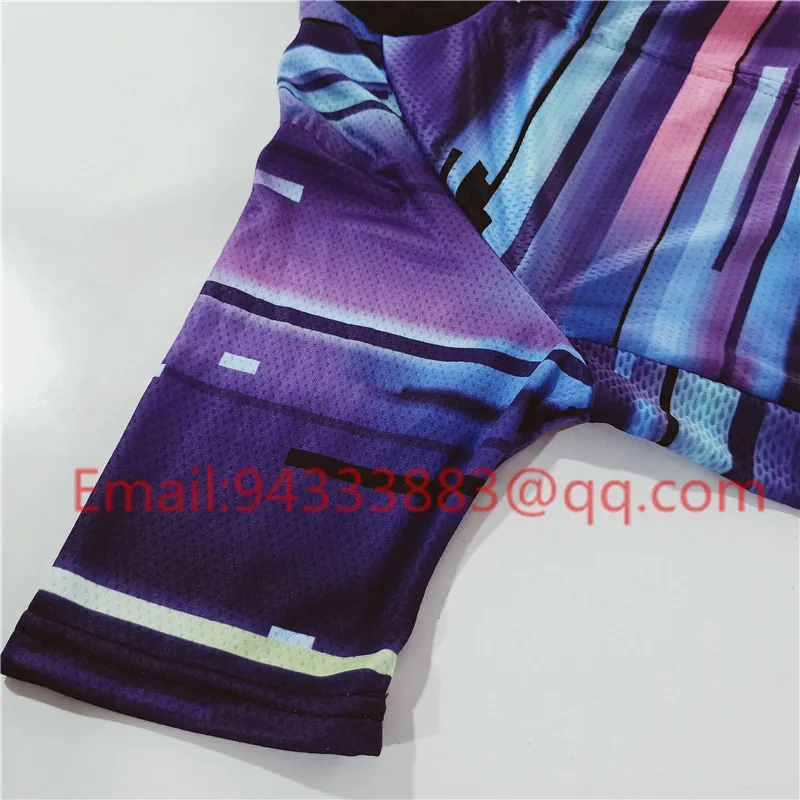 summer men cycling jersey set black sheep team bike tights bib shorts triathlon suit bicycle equipment running swimming clothes