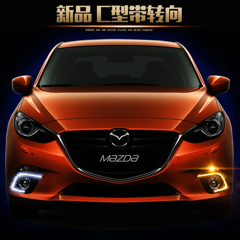 New arrival top quality led drl daytime running light driving light for