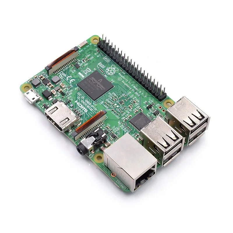 Raspberry Pi 3 Модель B доска с 3,5 ''TFT Малина сенсорный ЖК-экран для Raspberry Pi 3