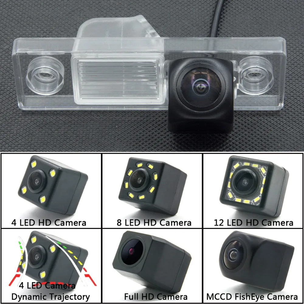 

Fisheye HD Car Rear View Reverse Rearview Parking Camera Monitor For CHEVROLET EPICA LOVA AVEO CAPTIVA CRUZE LACETTI HRV SPARK