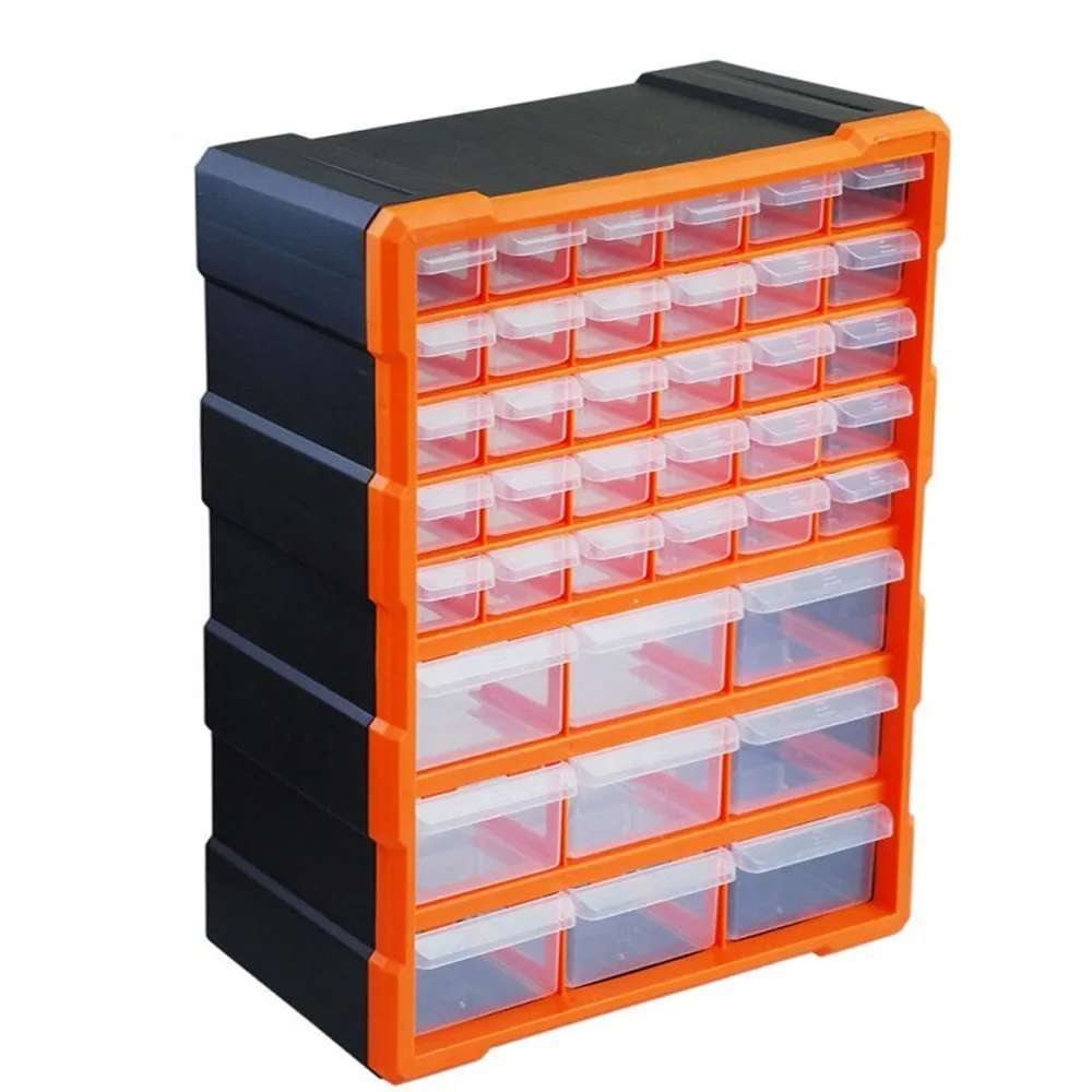 39 Multi Drawer Storage Cabinet Organiser Topind Plastic Parts