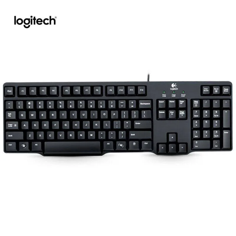 Проводная клавиатура Logitech K100 Classic PS/2|Клавиатуры| |