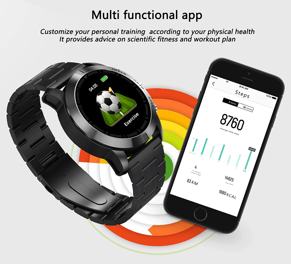 DTNO.1 S10 Smart Watch 1.3'' IP68 Waterproof Bluetooth 4.2 Smartwatch Heart Rate Monitoring Compass Sport Watch for Android iOS DTNO.1 S10 Smart Watch 1.3'' IP68 Waterproof Bluetooth 4.2 Smartwatch Heart Rate Monitoring Compass Sport Watch for Android iOS