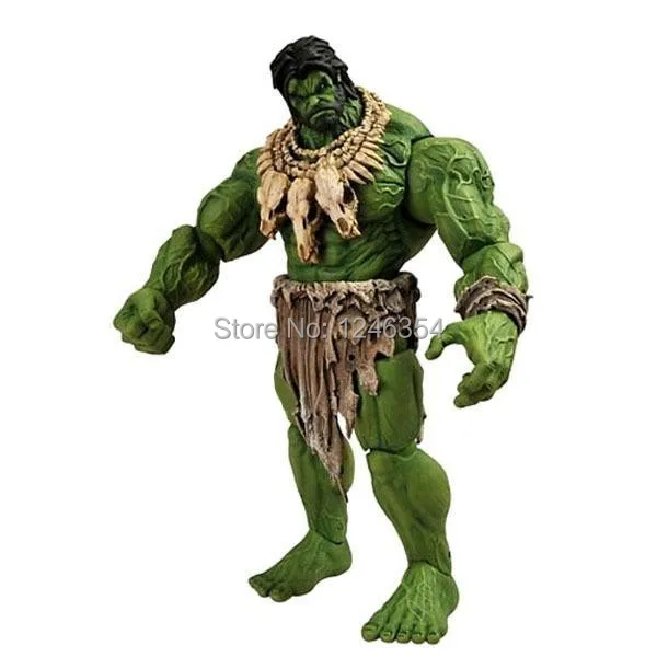savage hulk figure