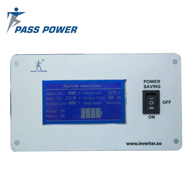 LCD sreen display