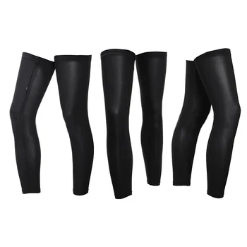 

2x Cycling Bike Knee Leg Calf Sleeves Support Protection Running Guard Injury