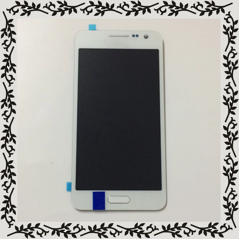 Для samsung Galaxy A3 lcd A300F A300H A300M A300X A300FN A300FU ЖК-дисплей панель+ сенсорный экран дигитайзер сенсор сборка