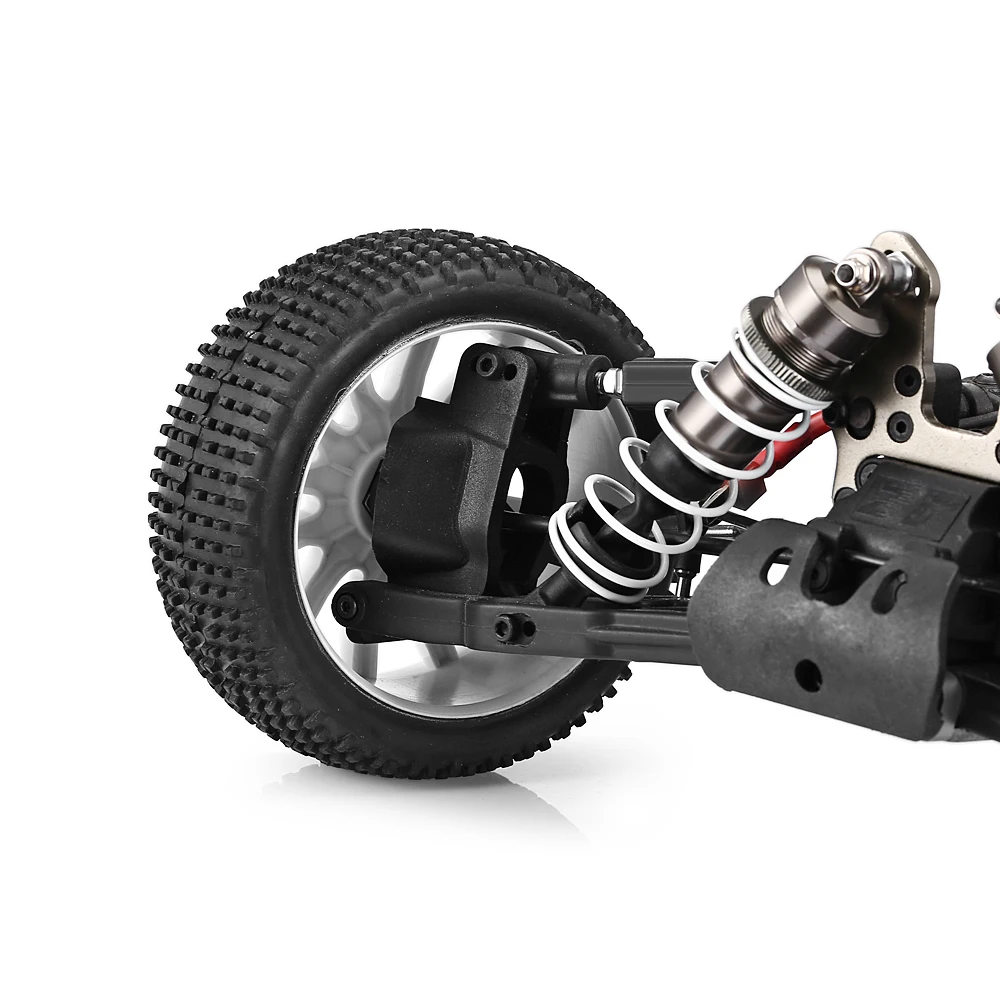 Гоночный RC автомобиль ZD 9072 1:8 масштаб 4WD 60 км/ч высокая скорость бесщеточный