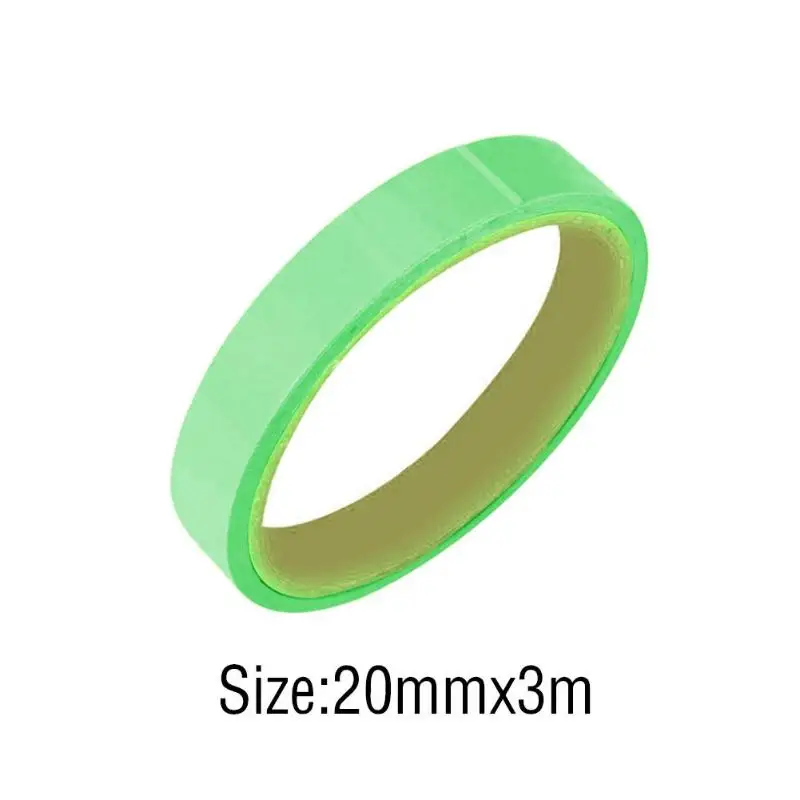 Cheap 20mmx3m Reflective Glow Tape Self-adhesive Sticker Fluorescent Warning Tape Cycling Warning Security Tape 17 Cheap 20mmx3m Reflective Glow Tape Self-adhesive Sticker Fluorescent Warning Tape Cycling Warning Security Tape 17