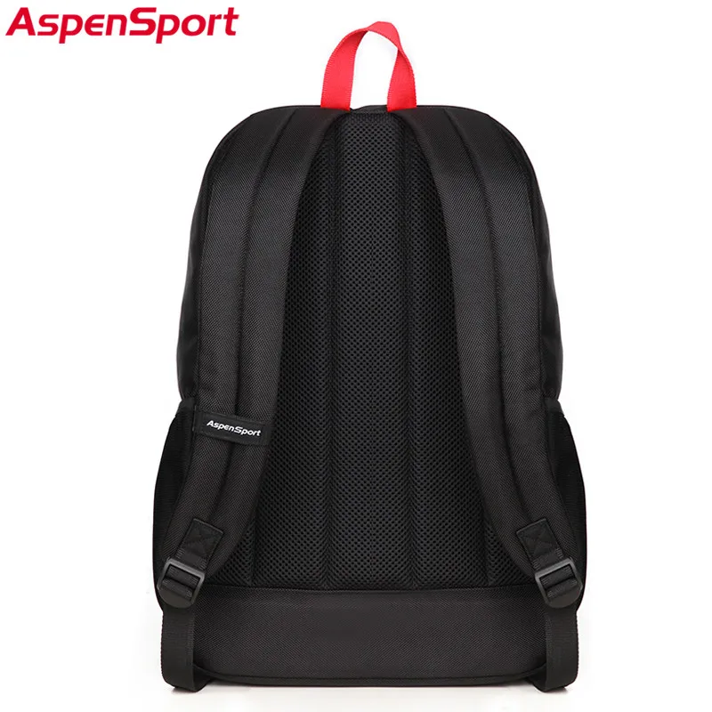 AspenSport 2019 Новый классный городской рюкзак мужской унисекс легкий минималистичный