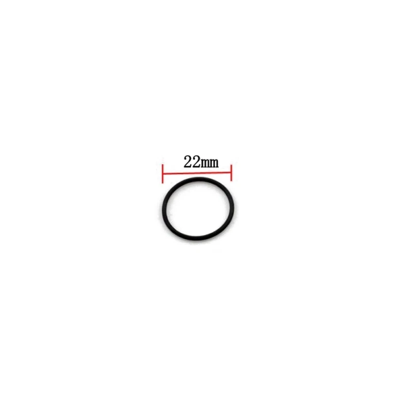 1 шт./лот черный резиновая прокладка уплотнительное кольцо 3 Размеры резиновые шайба Авто кондиционер прокладки ассортимент уплотнительные кольца комплект