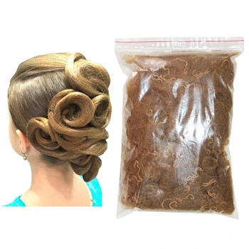

Elastic lines beard cover hair nets sample soft invisible fine mesh color nylon dance hairnets bun cover 100pcs/lot